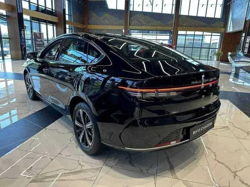 BYD Chazor Flagship halol nasiya savdoga — фото 1