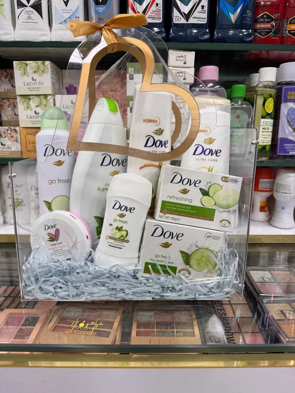 Dove nabor