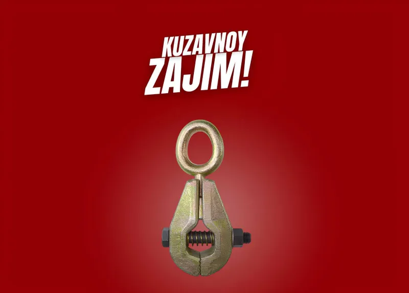 Кузовной усиленный зажим - 6 | Zajim | Зажим | Кузов ремонт