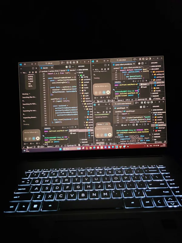 HP ENVY 16 | i7-13700H | RTX 4060 | 32GB | 2TB | IDEAL — фото 5