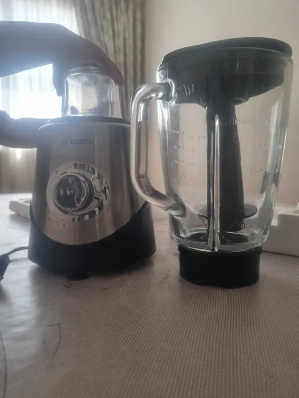Bosch BS-3317 blender, 2-in-1, 850W. 5 Bosch BS-3317 blender, 2-in-1, 850W. 5