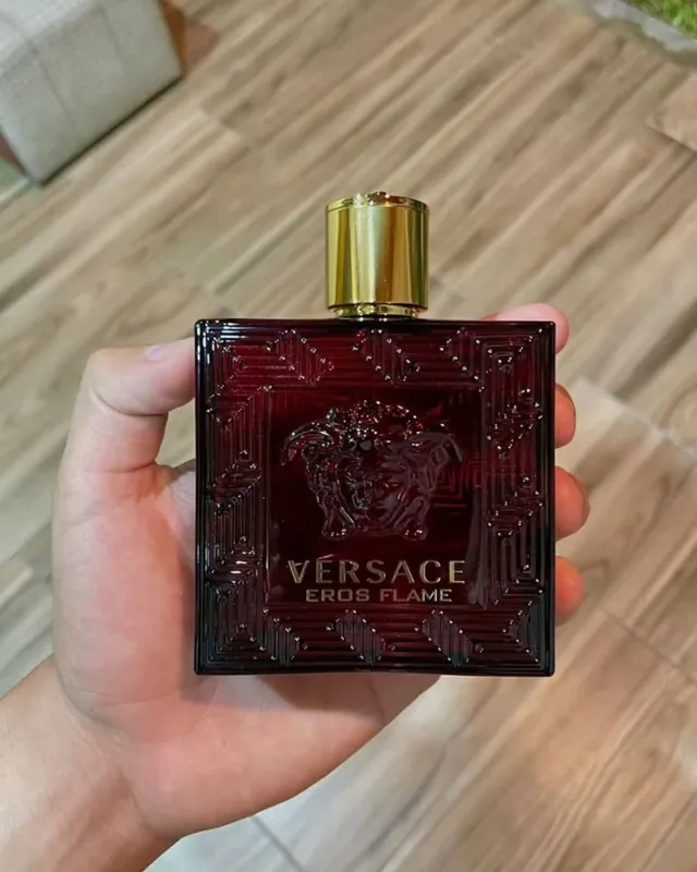 VERSACE EROS FLAME 4 VERSACE EROS FLAME 4