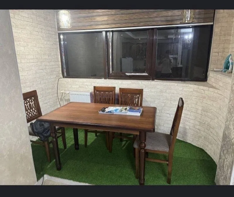 Yakkasaroy 2 xonali uy srochna 280$ bez makler uy — фото 4