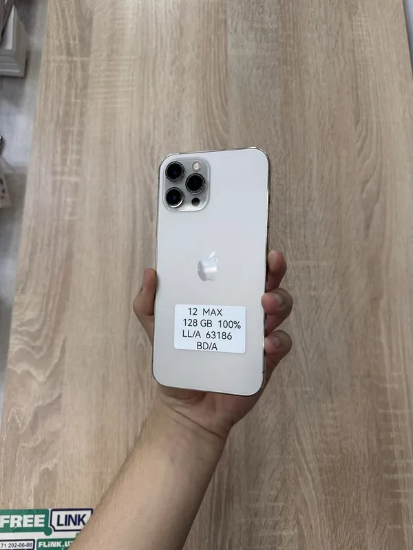 Iphone 12 Pro Max muddatli to’lovga ham bor! 3
