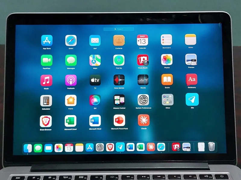 MacBook Pro A1502 — фото 2