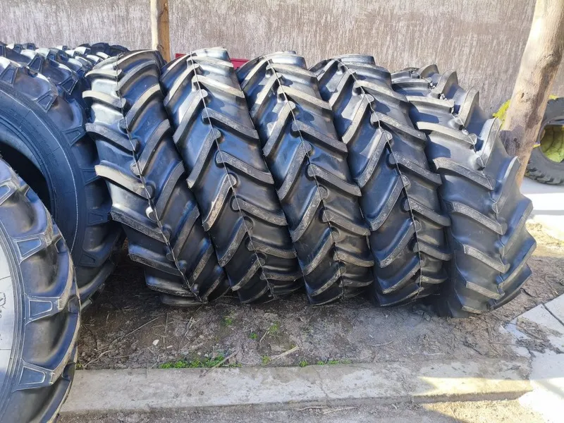 Шина Kama 15.5R38 для трактора 2 Шина Kama 15.5R38 для трактора 2