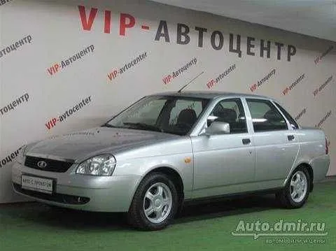 Lada Priora / Priora 2008 Lada Priora / Priora 2008