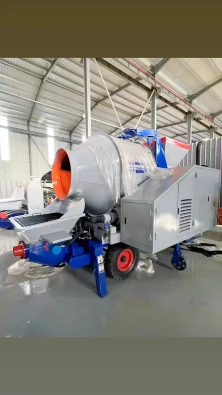Beton nasos xohlagan turdagi beton ishlari uchun 7 Beton nasos xohlagan turdagi beton ishlari uchun 7