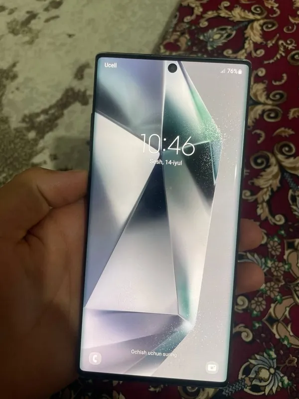 Samsung not 10+ 5g 3