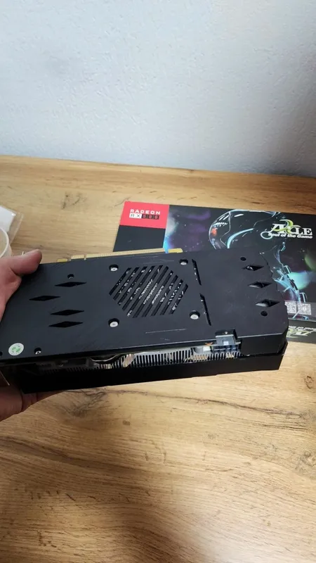 Rx 580 8gb Peladn 2