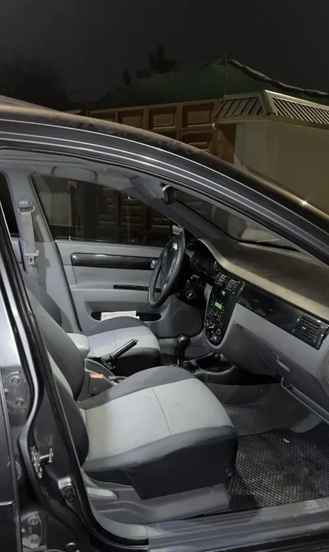 Chevrole Gentra 2015 6