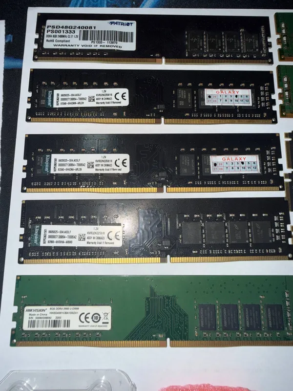 Есть SSD, M.2 и оперативная память 9 Есть SSD, M.2 и оперативная память 9
