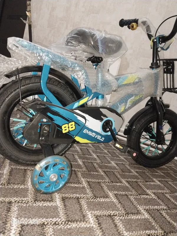 detiskiy velosiped yangi hali haydalmagan 1 detiskiy velosiped yangi hali haydalmagan 1