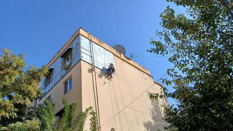 Альпинист хизмати