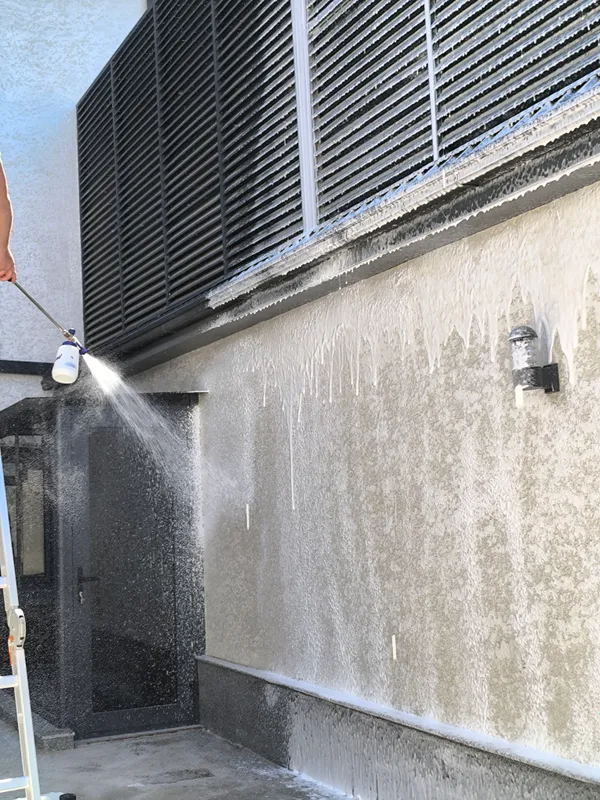 Ideal Cleaning Group Tashqi fasad moyka — фото 9