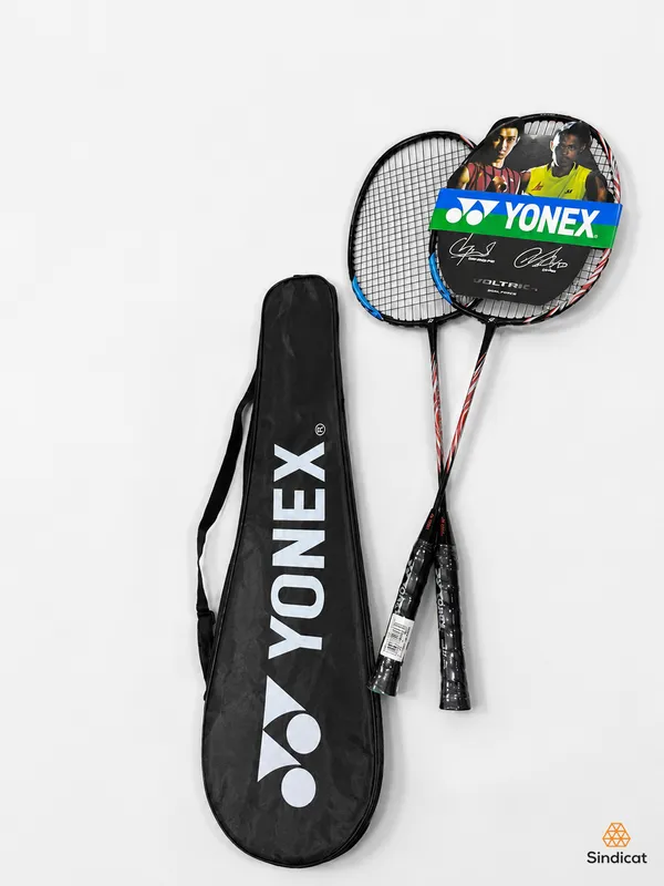 Badminton raketkalari, volanchik bilan 2ta raketka — фото 4