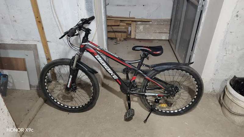 Sport velosipedi 1
