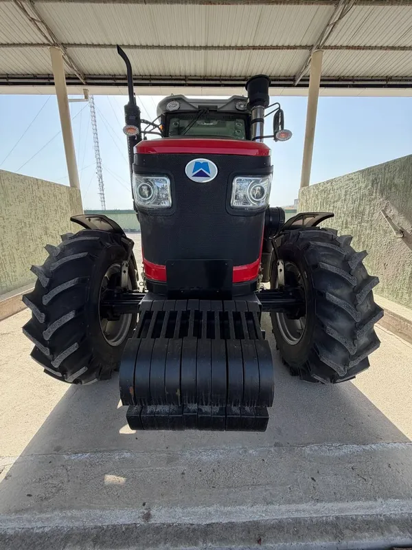 — SINOMACH 1604V modeli traktor. Bu Xitoyning — фото 1