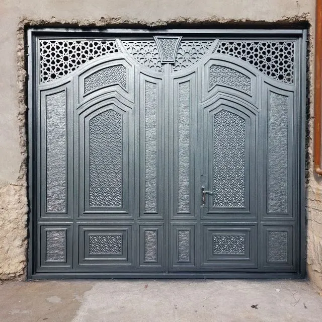 Darvoza perila reshotka yasash xizmati — фото 3