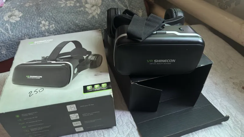 Продаю VR SHINECON (очки виртуальной реальности) — фото 4