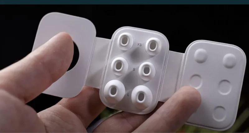 Амбушюры для airpods pro ORIGINAL 2