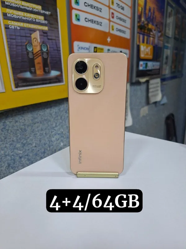 Infinix Smart 9 4+4/64 GB 2