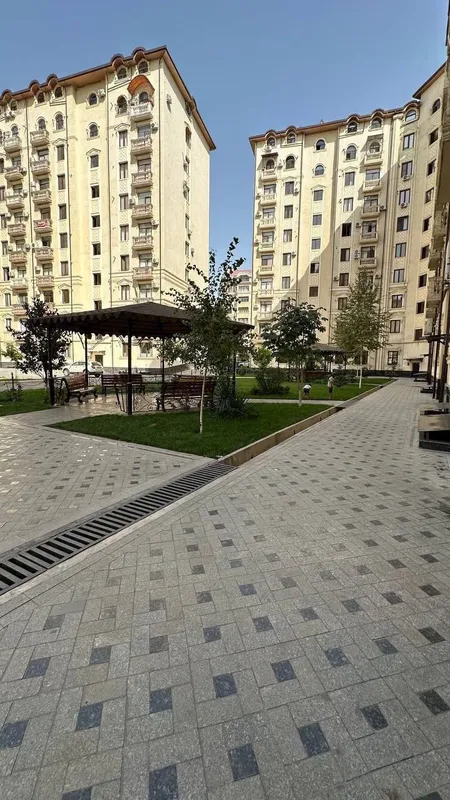 Продаётся 2-комнатная квартира в ЖК Poytaxt Gavhari (Юнусабадский район)