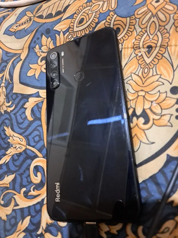 Redmi Note 8 4/64Gb Space Black — фото 1 Redmi Note 8 4/64Gb Space Black — фото 1