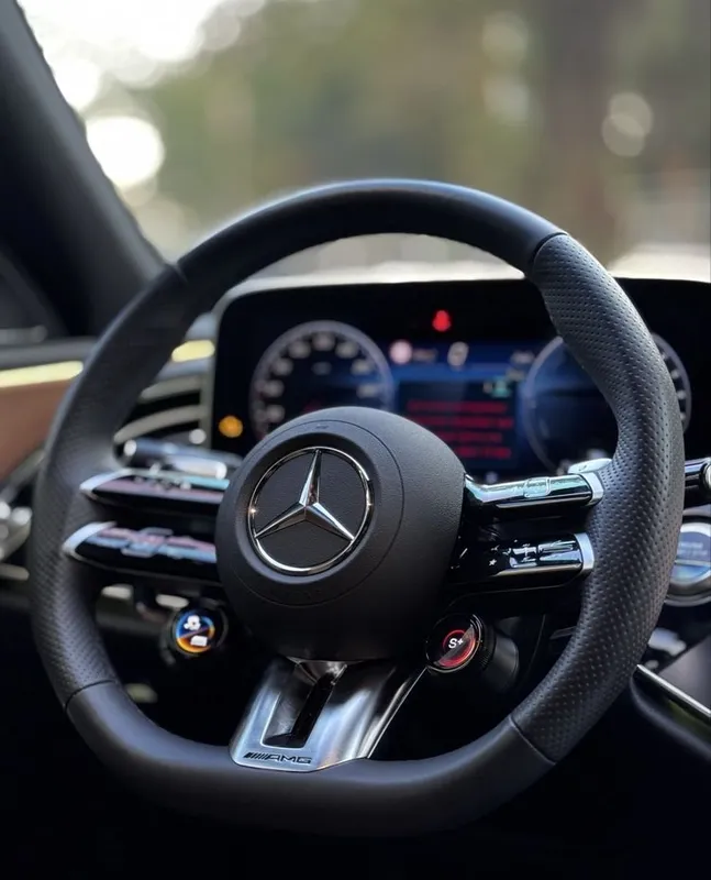 Mercedes Benz W214 E53 AMG 4 Mercedes Benz W214 E53 AMG 4