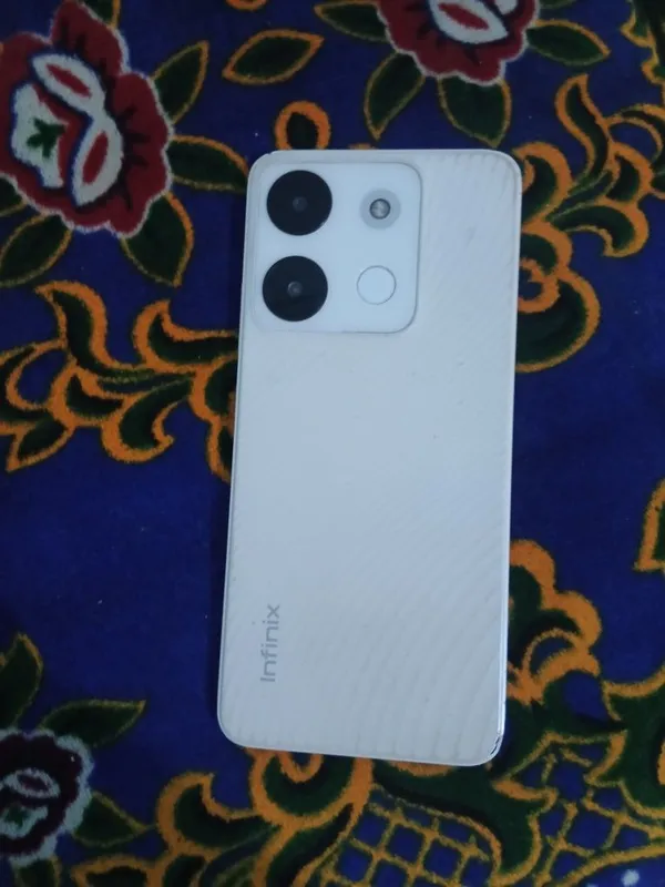 Infinix Smart 7 yaxshi holatda 1