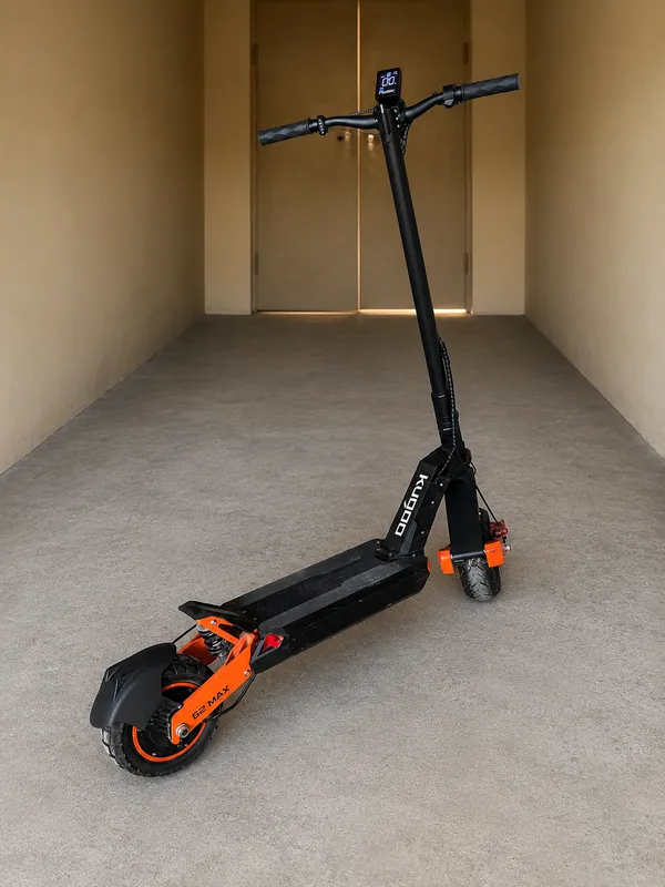 Электросамокат - Kugoo G2 MAX 6 Электросамокат - Kugoo G2 MAX 6
