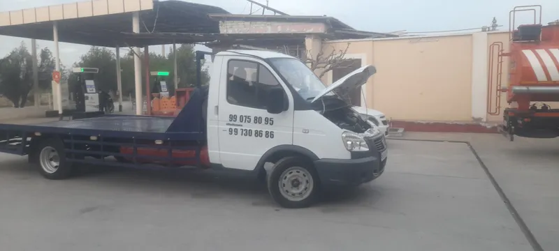 Эвакуатор2019сотка инжек — фото 2