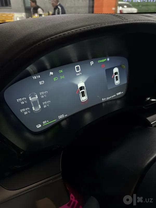 BYD Champion. Smart. 2025/26 yil. 15.400 km. 7 BYD Champion. Smart. 2025/26 yil. 15.400 km. 7