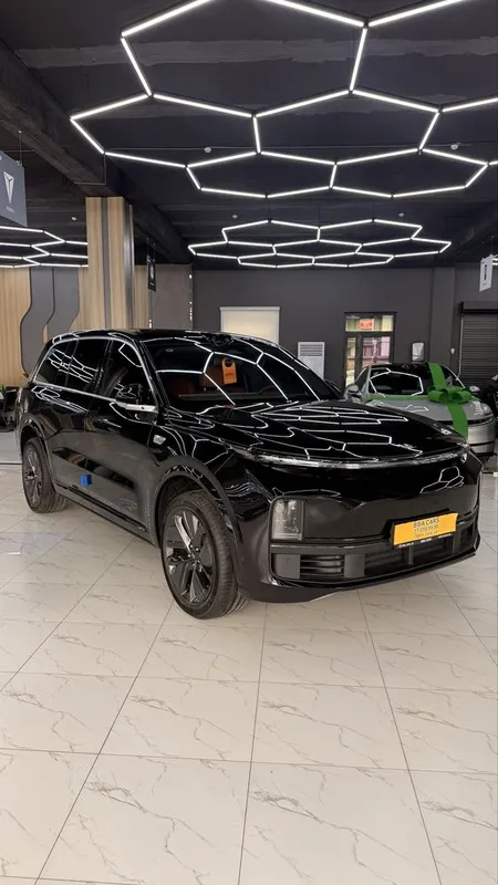 Lixang l9 2025 ultra full