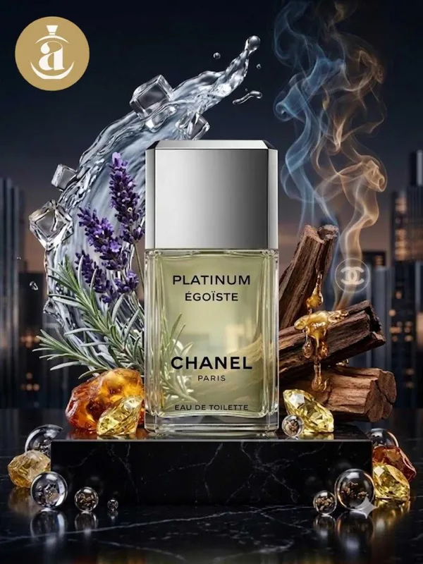 Chanel Platinum Égoïste — фото 1