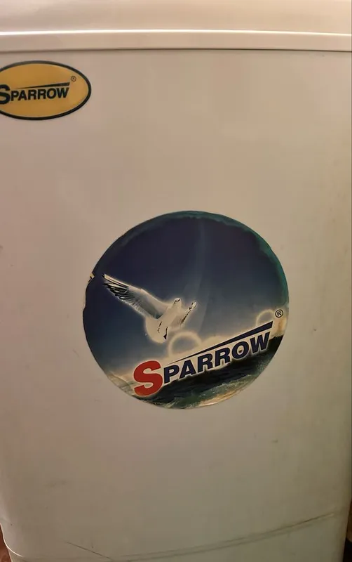 Стиральная машина Sparrow 7кг — фото 2