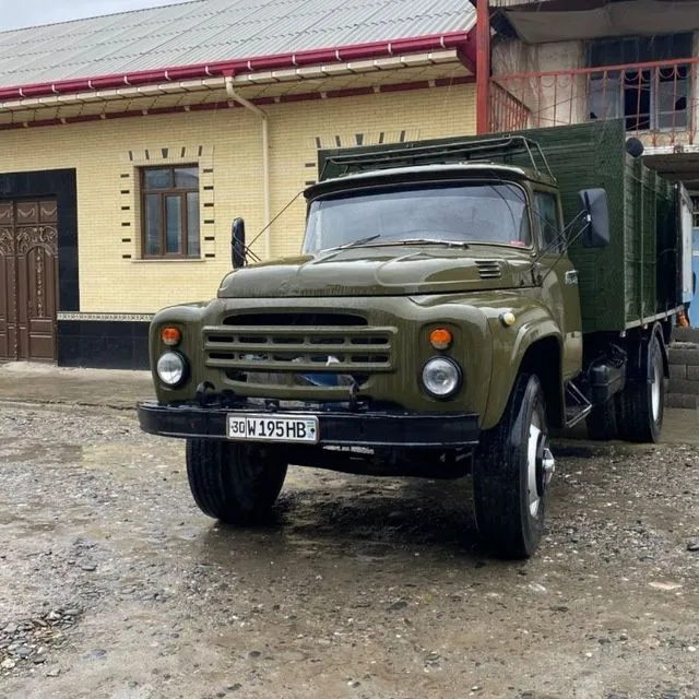 ЗИЛ 138 сотилади 3