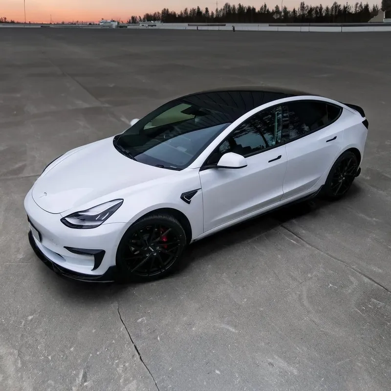 ‼️Tesla model 3 Performance