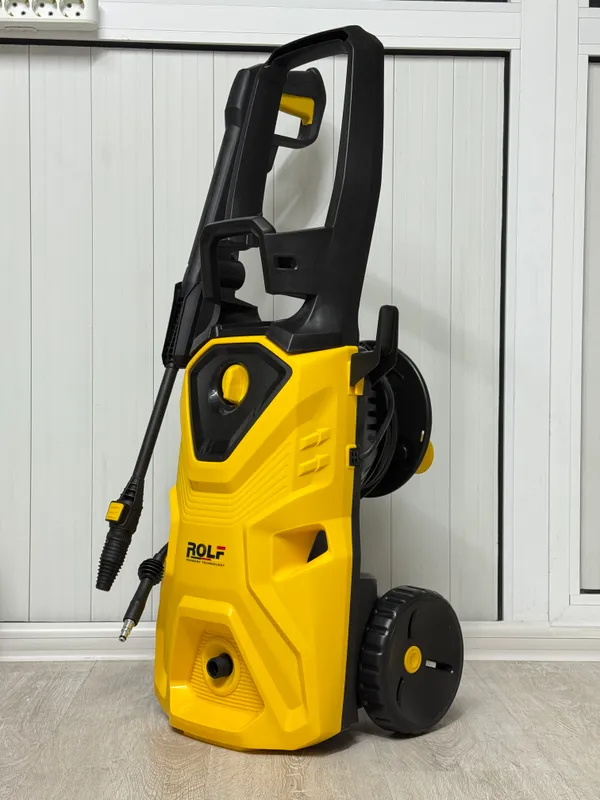 Мойка высокого давления Karcher TOP-8008 5