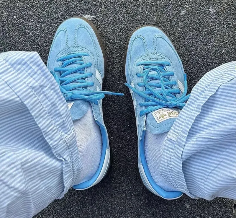 Кеды adidas spezial, 42 размер, из Америки — фото 2