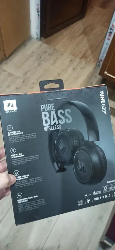 Продаю Gbl tune 520 от Harman — фото 1