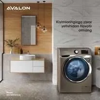 Кир ювиш машиналари AVALON. АРЗОН. Стиральные машины AVALON. SHIVAKI 3 Кир ювиш машиналари AVALON. АРЗОН. Стиральные машины AVALON. SHIVAKI 3