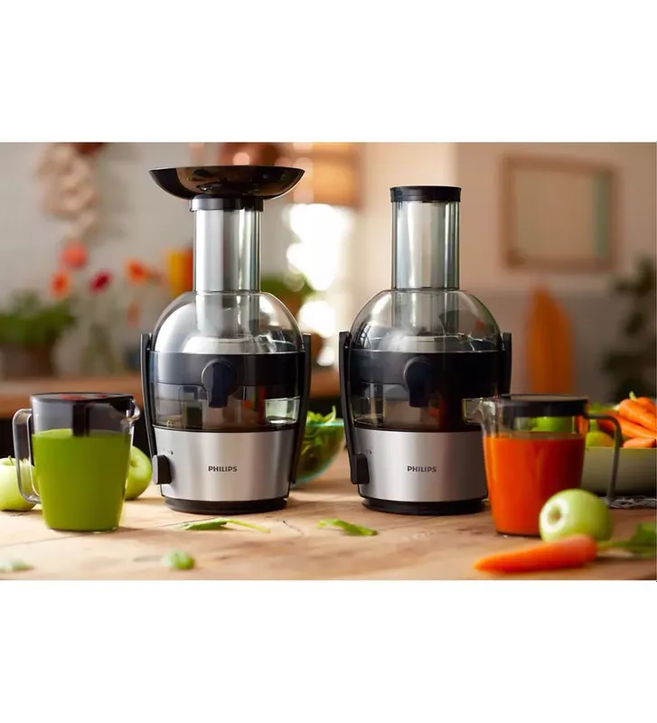 Соковыжималка Philips HR-1863 5