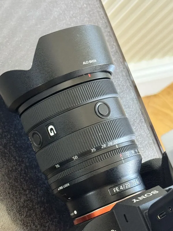 Продам Sony FE 20-70mm f/4 G в отличном состоянии 2 Продам Sony FE 20-70mm f/4 G в отличном состоянии 2