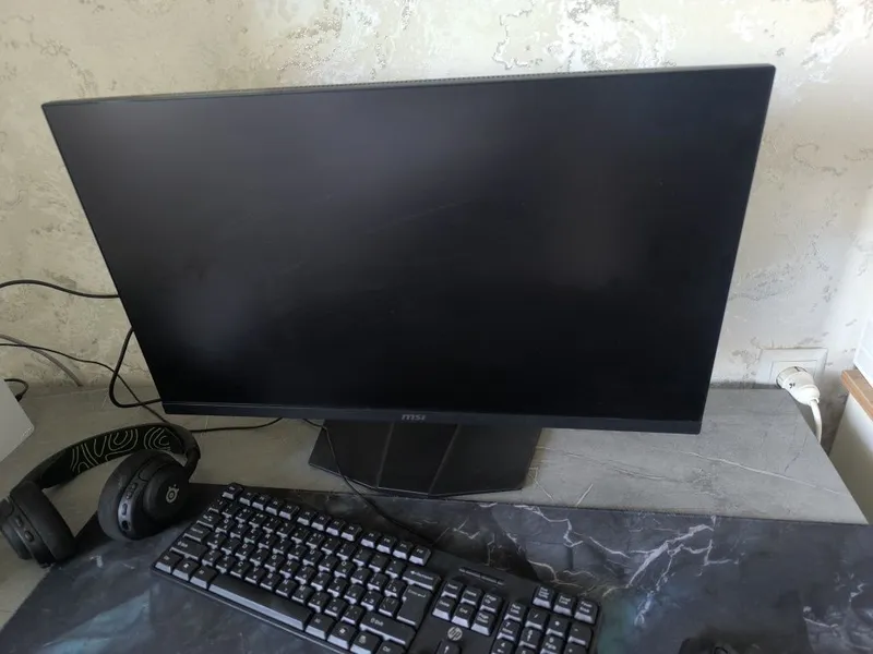 MSI 27 g27qpf кранли 2К 2К 180гц ips HDR Кранли айланадигани 140$ 1 MSI 27 g27qpf кранли 2К 2К 180гц ips HDR Кранли айланадигани 140$ 1