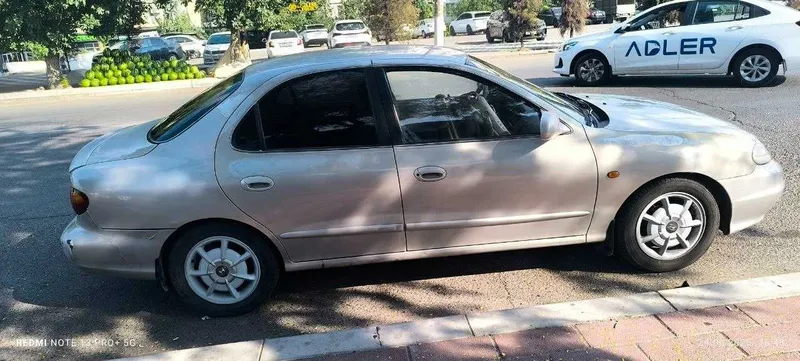 продажа авто Hundai avante 6