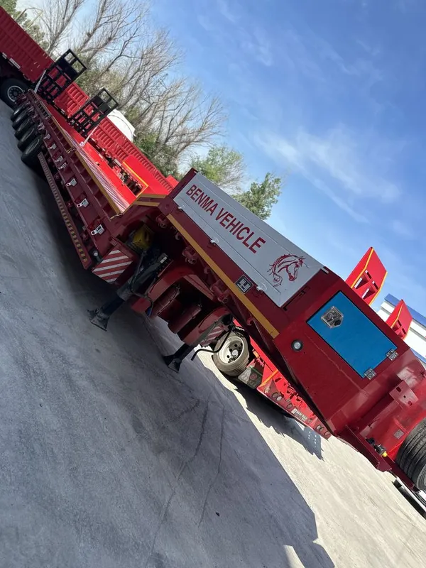 Tral Trailer Traller 5 most sotuvda tayor — фото 1