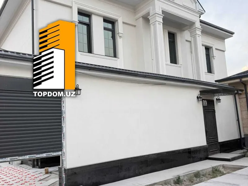 Дом 510 м² на 3.75 сотках — Сайрам, Буз Базар, Мирзо-Улугбекский район