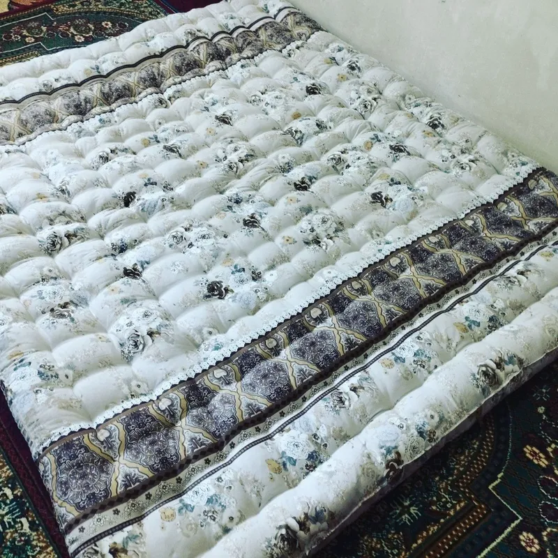 Koʻrpa koʻrpacha matras yostiq 4
