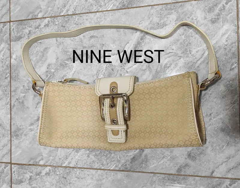 NINE WEST klatch-sumka 1 NINE WEST klatch-sumka 1